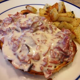 Cream Chipped Beef