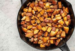 Home Fried Potatoes