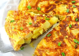 Spanish Omelette