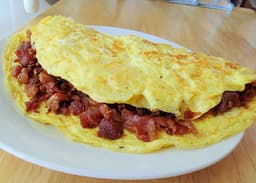 Bacon Omelette