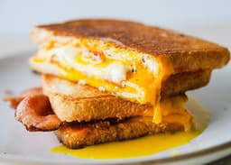 Fried Egg Sandwich