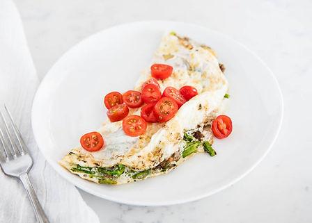 Healthy Heart Omelette