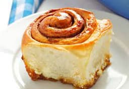 Cinnamon Bun