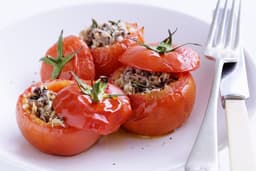 Stuffed Tomato