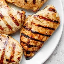 Grilled Chicken Breast