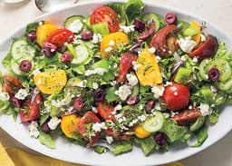 Greek Salad