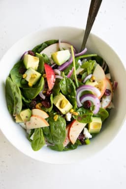 Spinach Salad