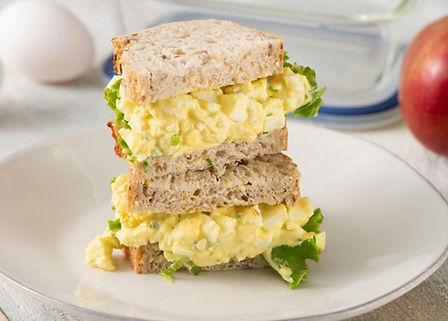 Egg Salad Sandwich 