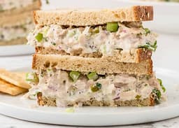 Tuna Salad Sandwich