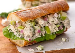 Chicken Salad Sandwich