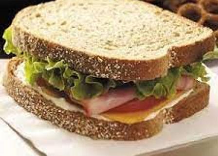 Ham Sandwich 