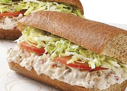 Tuna Salad Hoagie