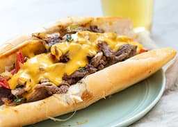 Philly Cheese Steak