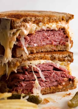 Reuben Melt