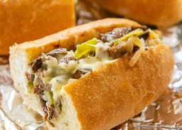 Cheese Steak Club 