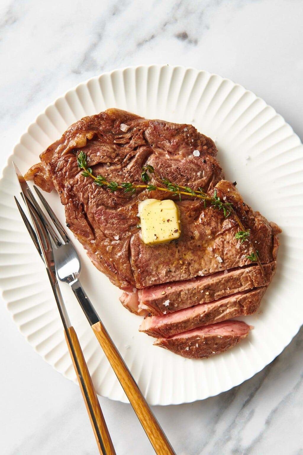 Rib Eye Steak 
