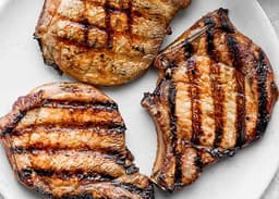 Pork Chops 