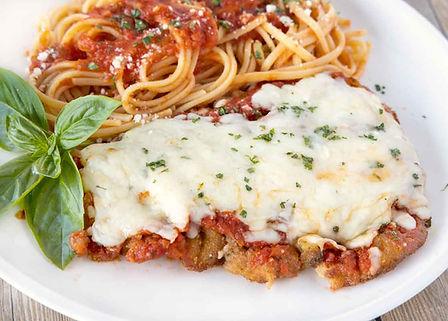 Veal Patty Parm