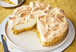 Lemon Meringue Pie