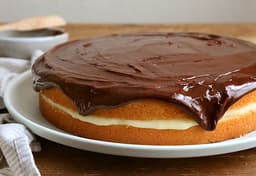 Boston Cream Pie