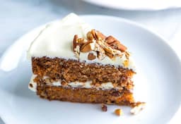 Carrot Cake