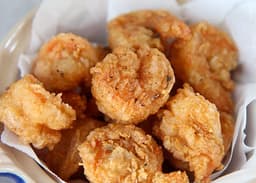 Fried Shrimp (6)