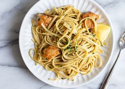 Chicken Scampi 