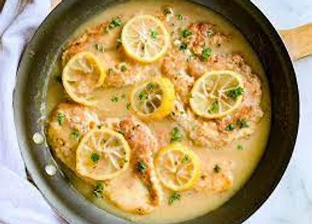 Chicken Francaise 